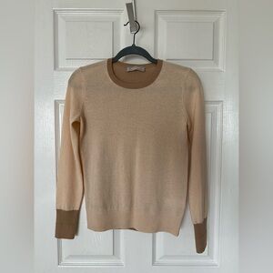 The Classic Crew in Cashmere